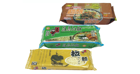 Automatic Dried Noodle (Ramen) Production Line - LTD-600 | Automatic Dried Noodle (Ramen) Production Line (LTD-600)