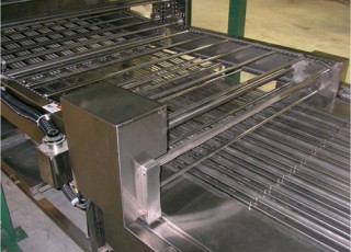 Noodle Distribution Conveyor