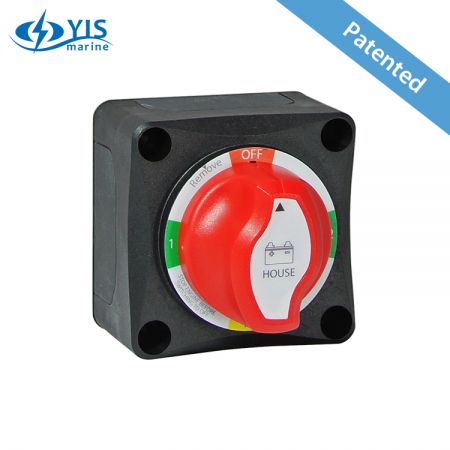 Bf442 Battery Selector Switch Industrial And Marine Switch