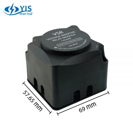Bf451 Voltage Sensitive Relay Vsr Industrial And Marine