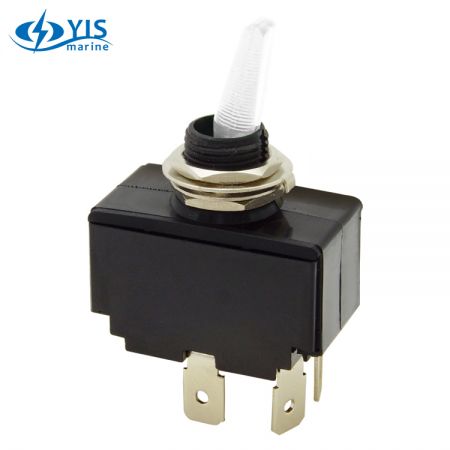 C 66 Illuminated Toggle Switch Series Industrial And Marine