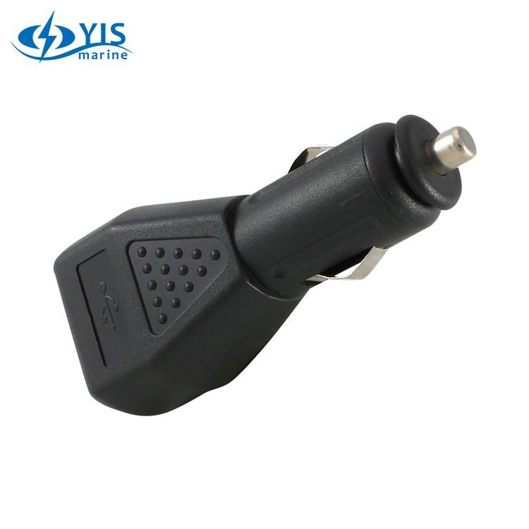 AP133Cig. Lighter USB Charger Industrial And Marine Switch Supply