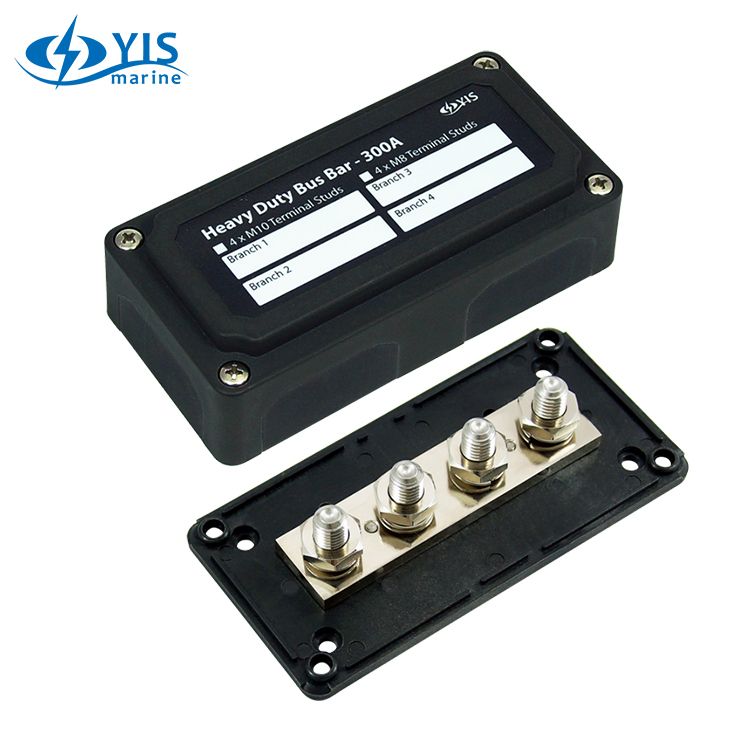 HeavyDuty Modular Design Fuse Block & Bus Bars 2013/11/19 Industrial And Marine Switch