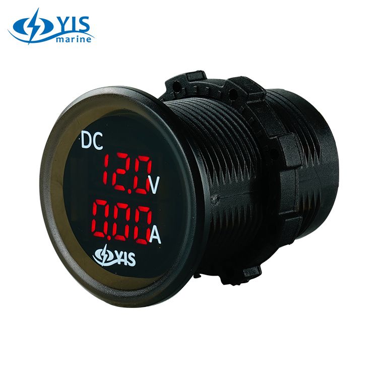 Battery Gauges 2016/10/17 Industrial And Marine Switch Manufacturer