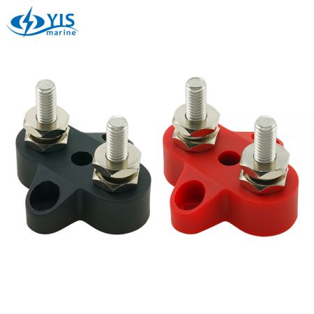 BF412-Terminal Studs (Dual) | Industrial And Marine Switch Supply | YIS ...