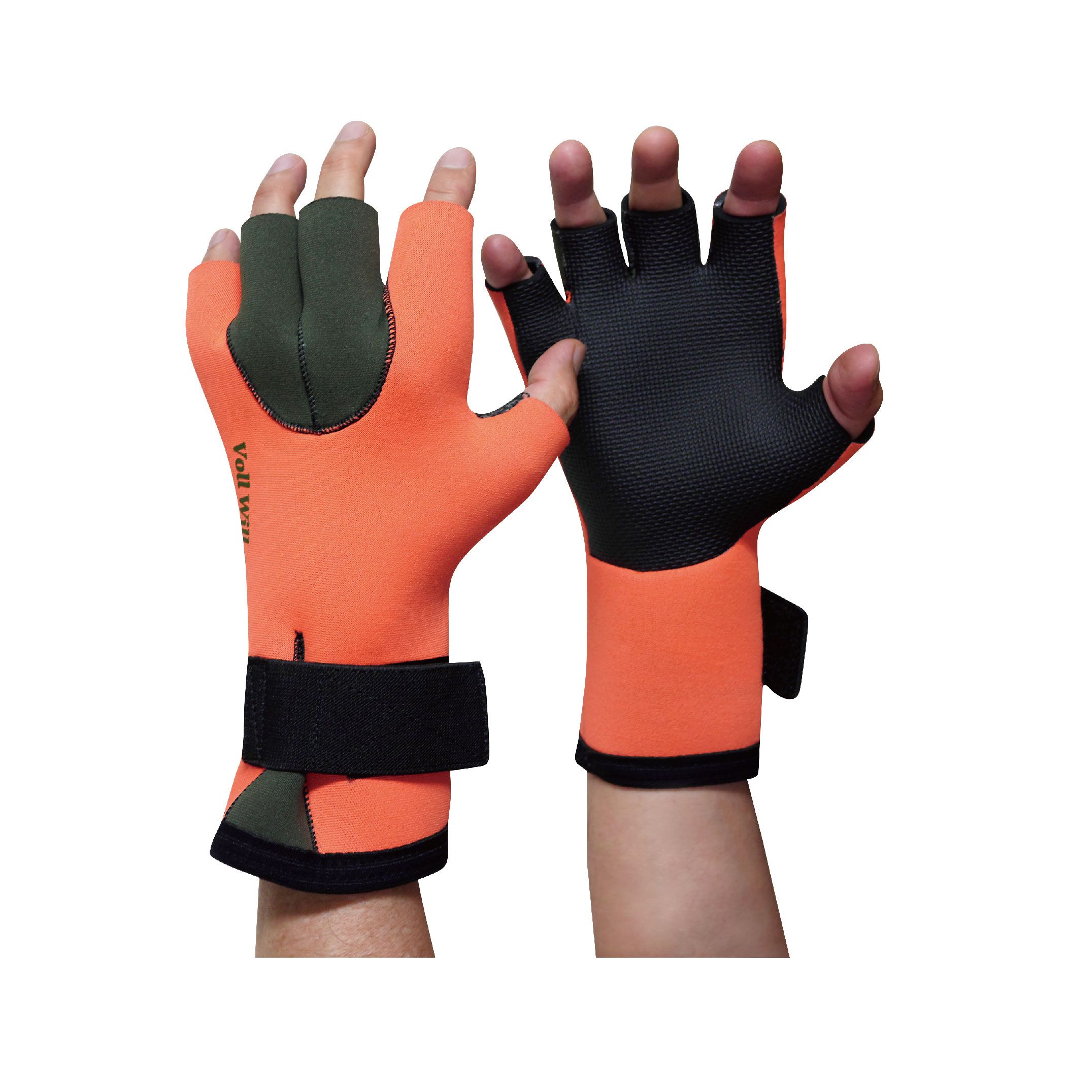 釣り用手袋 ネオプレン製品 Sgs シームレスガードシステム 供給 Voll Will 釣り用手袋 ネオプレン製品 Sgs シームレスガードシステム 供給 Voll Will