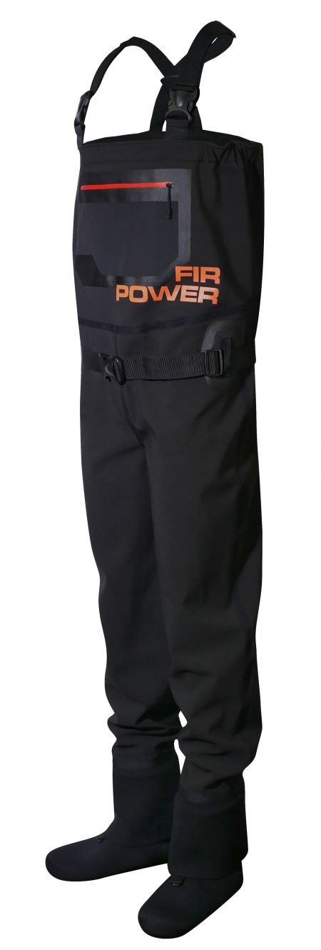 Fir-Power Wader 4-way Stretch＆Breathable