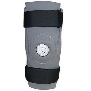 膝蓋骨（膝蓋骨閉鎖） - 膝サポート