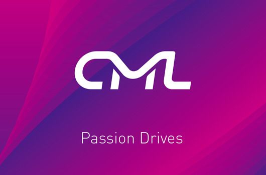 CML Logo Passion Drives.
