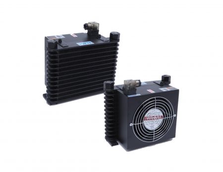 Medium & low-pressure air-cooled coolers - CML Medium & low-pressure air-cooled coolersAL404T-CA2