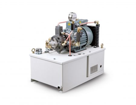 HPU Series Energy-saving Hybrid Power Unit - CML HPU Series Energy-saving Hybrid Power Unit