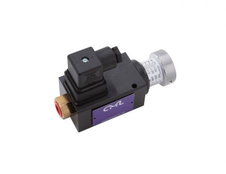 Adjustable Hydraulic Pressure Switch - CML Adjustable Hydraulic Pressure Switch CPSO1