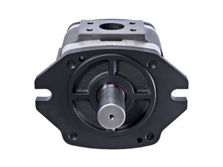 CML Internal Gear Pump for Servo System, Hydraulic Pump, Gear Pump Metric system.