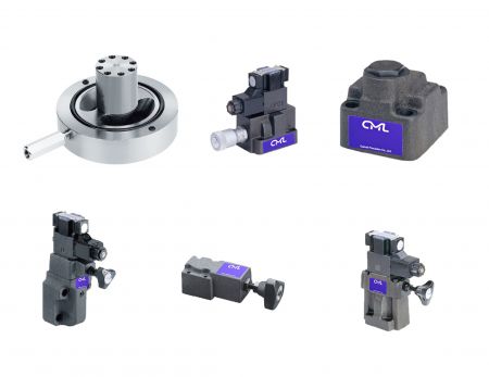 傳統閥 - CML 傳統閥、液壓閥、油壓閥