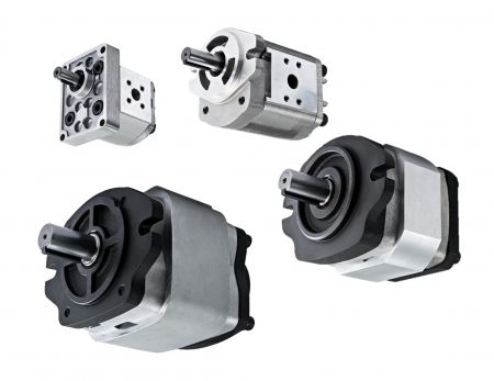CML Gear Pump Series ,Internal Gear Pump, External Gear Pump, Eckerle Internal Gear Pump