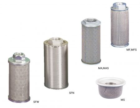 Suction Filter - CML Suction Filter
