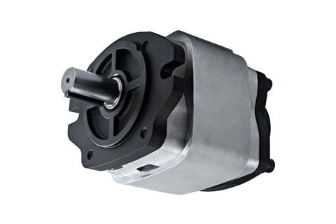Servo Type Internal Gear Pump