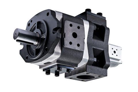 Multistage Gear Pump