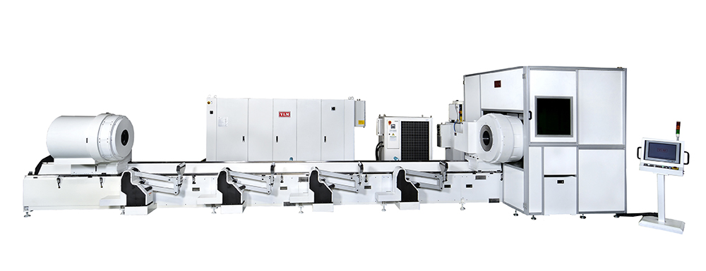 Laser Tube Cutting Machine High Quality Laser Tube Cutting Machine Manufacturer From Taiwan Ylm Group