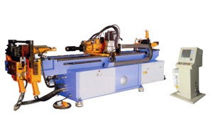 Dobladora de tubo todo automático (CNC) - CNC (totalmente automático)
Dobladora de tubo