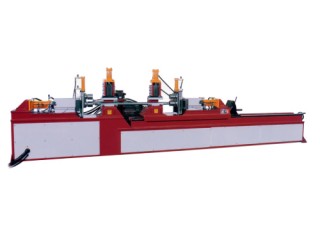 Tube End-forming machine - Conventional models - tube end-forming machine