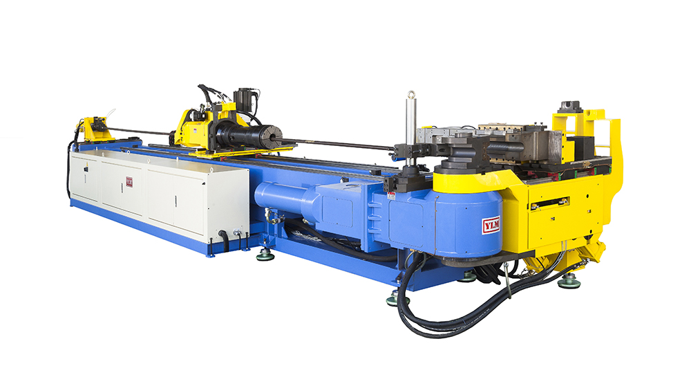 CNC hybrid tube bending machine CNC, NC & Conventional Types of Tube