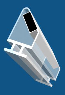 PVC-Dichtung & Magnetdichtung | Hersteller von Aluminium