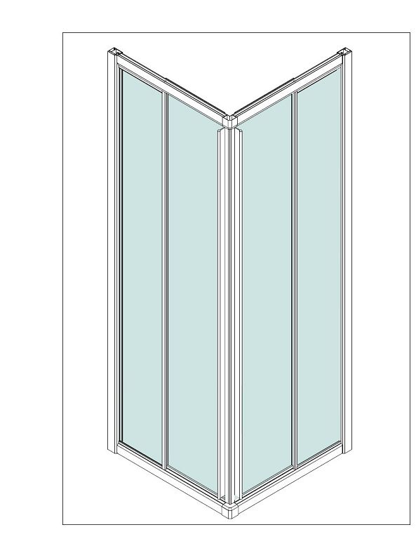 Framd ducha Recinto | Fabricante de perfiles de extrusión de aluminio