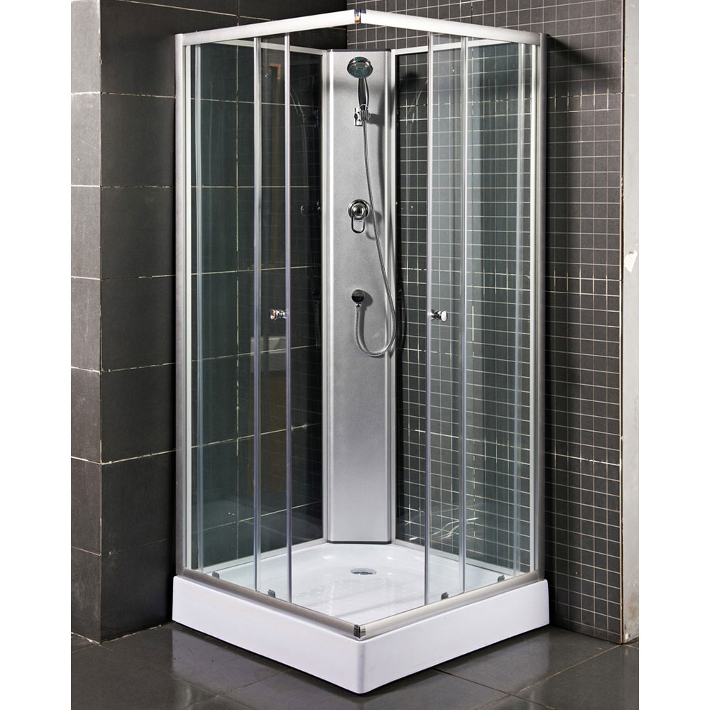 Shower Room Aluminium Extrusion Profile Manufacturer ATMAN