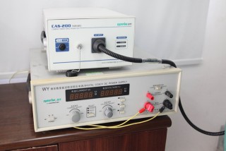 LED Luminous Intensity Meter (To test the bright of LED)