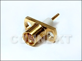 Smp Plug For P C B Mount Limited Detent Cnc Turning Rf Cable Assembly Rf Coaxial Connectors Manufacturer Connekt