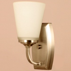 Wall Sconce - P6652-1B. Wall Sconce