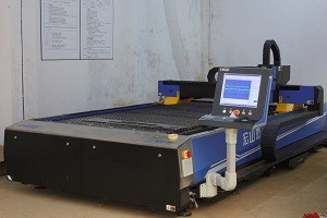 Mospen Purchased New Laser Cutting Machine - . New Laser cutting machine