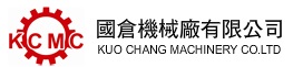 KUO CHANG MACHINERY CO., LTD.