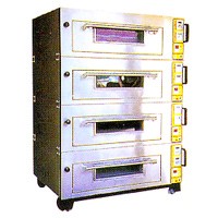 四層烘焙專業烤箱 (CFM-314-8)