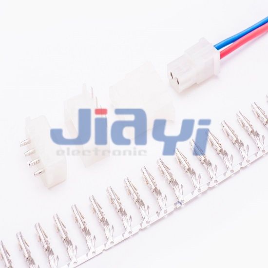 高品質ピッチ5 08mm Te Amp Mate N Lokワイヤ対基板コネクタの製造と供給 Jia Yi