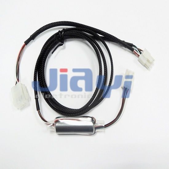 高品質のゲーム機用ワイヤーハーネスの製造と供給 Jia Yi