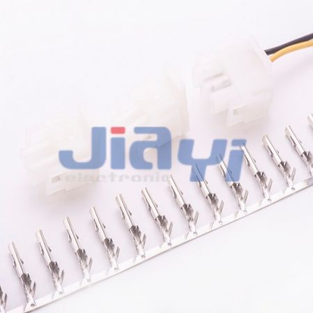 高品質ピッチ6 35mm Te Ampユニバーサルmate N Lokワイヤー対ボードコネクターの製造と供給 Jia Yi