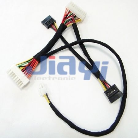 Arnés de cable de computadora - Arnés de cable de computadora