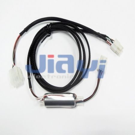 Arnés de cableado de la máquina de juego - Arnés de cableado de la máquina de juego