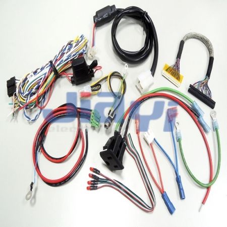 Arnés de cables personalizado - Arnés de cables personalizado