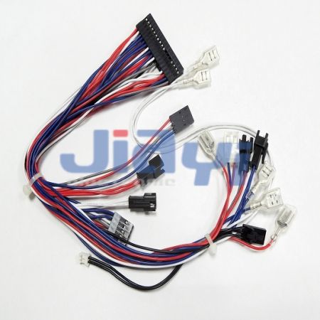 Arnés de cables personalizado - Arnés de cables personalizado