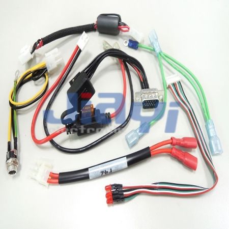 Conjunto de mazo de cables - Conjunto de mazo de cables