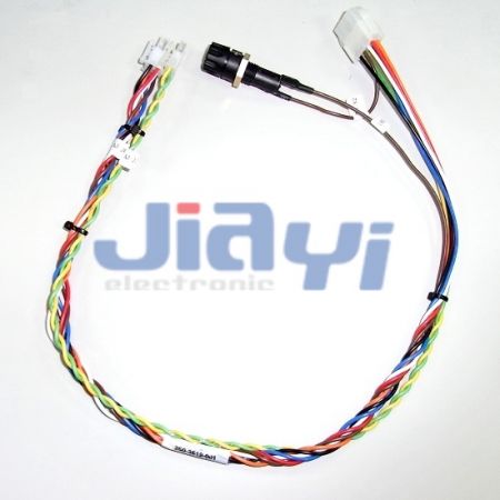 Fabricante de mazos de cables - Fabricante de mazos de cables