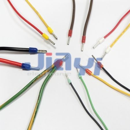 Quality Cord End Terminal Wire Ferrule Wire Harness