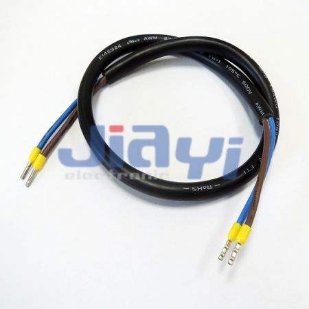 Quality Wire End Terminal Custom Wire Harness Manufacturing