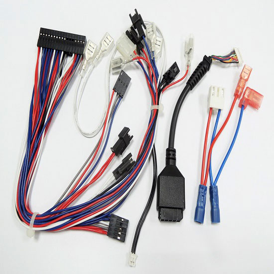 Wire Harness 電子線束和線組 | 專業客製電子線材製造商 | 翊生有限公司 / 旭航實業有限公司      Wire Harness 電子線束和線組