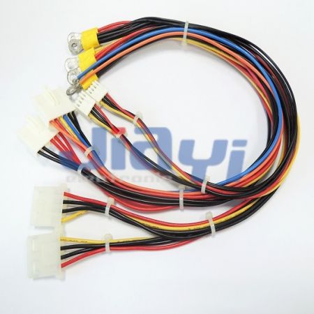 Wire Harnes Quality Control - Complete Wiring Schemas