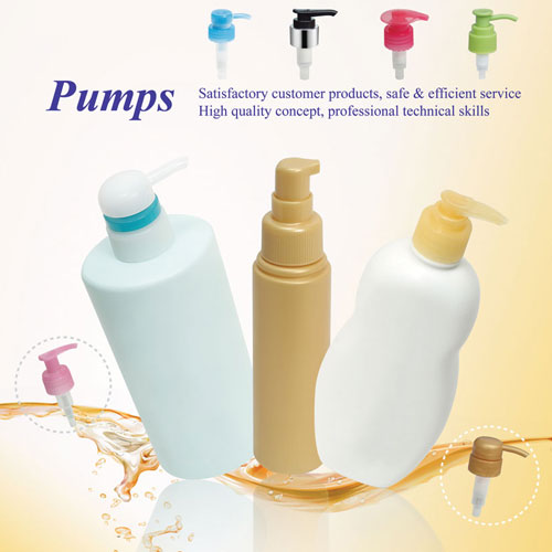 Shampoo Shower Pump manufacturer