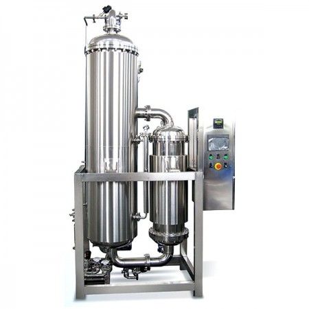 Generador de vapor puro-Generador vapor puro | Fabricante de equipos de biotecnológica y farmacéutica con en Taiwán | E CHUNG MACHINERY CO.